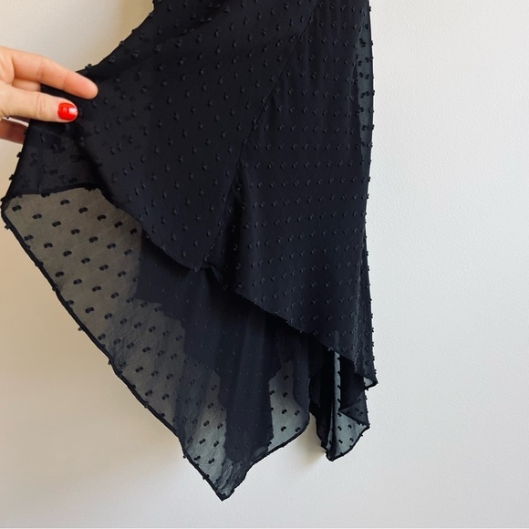 Ulla Johnson Jules Dress in Noir - Picture 9 of 16